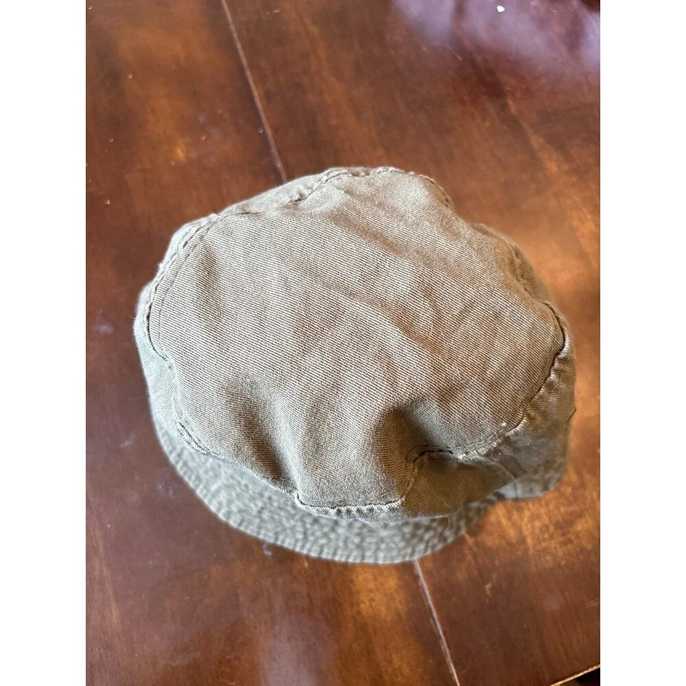 bucket hat cotton sustainable summer camping camp girls boys teens juniors nwot